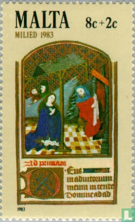 Scènes bibliques