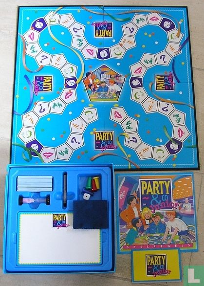 Party & Co Junior