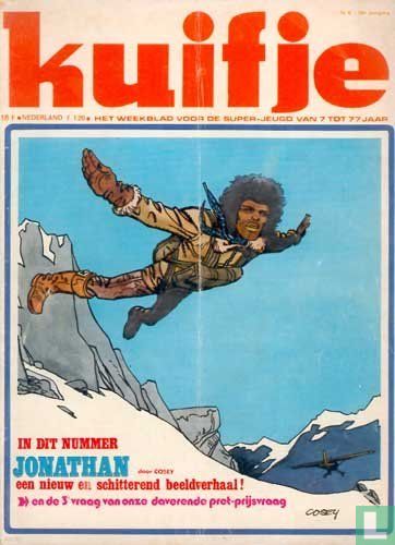 Denken Sie daran, Jonathan...