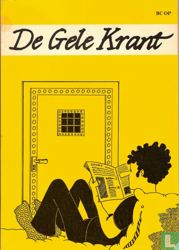 De gele krant