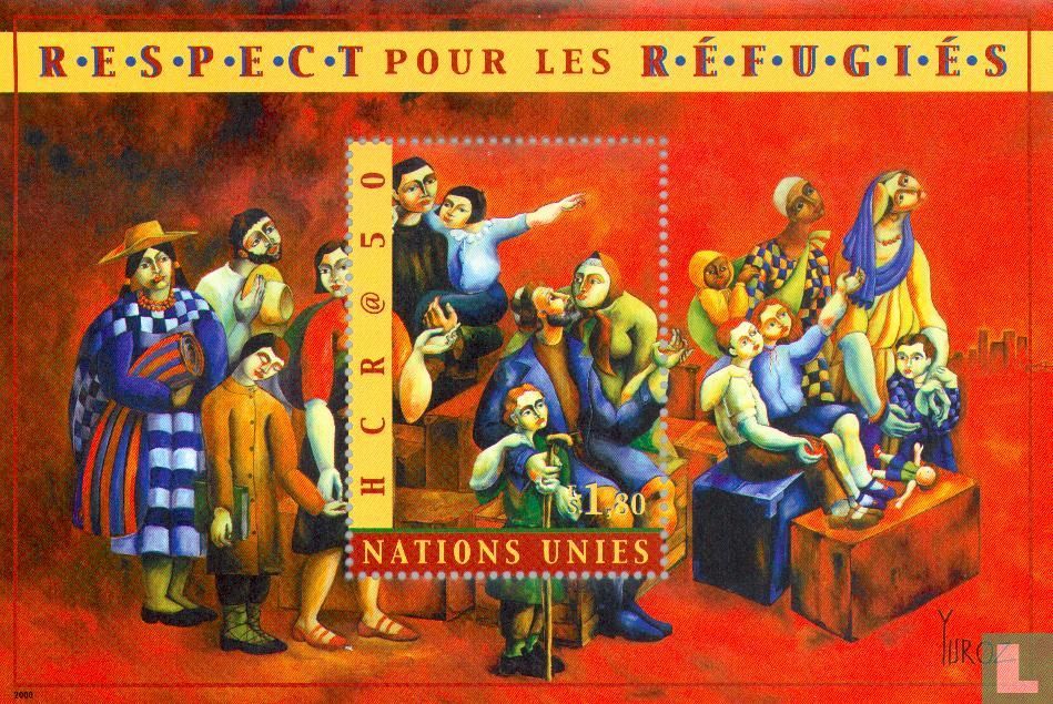 50 ans du HCR