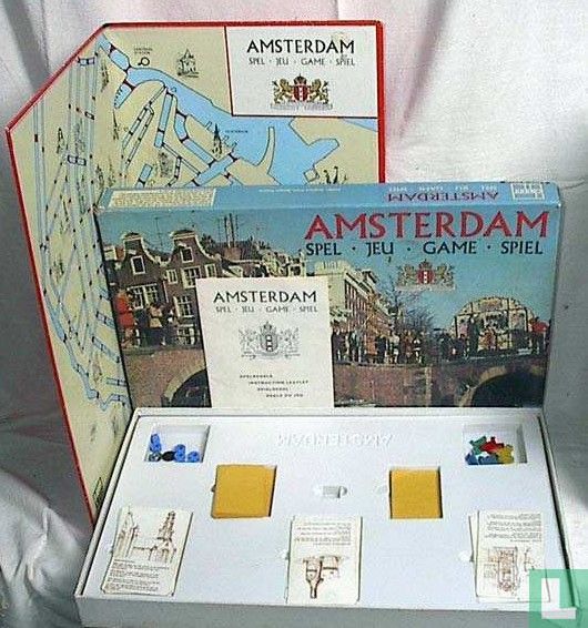 Amsterdam Spel