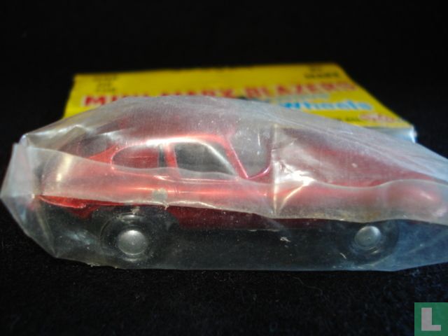 Jaguar E-type
