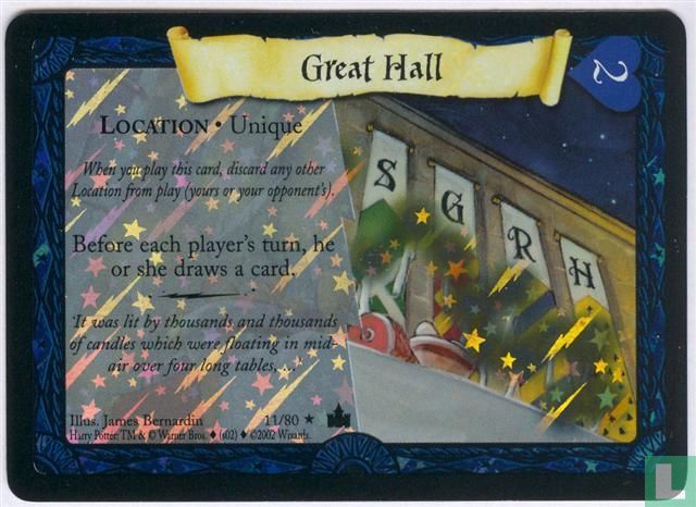 Great Hall