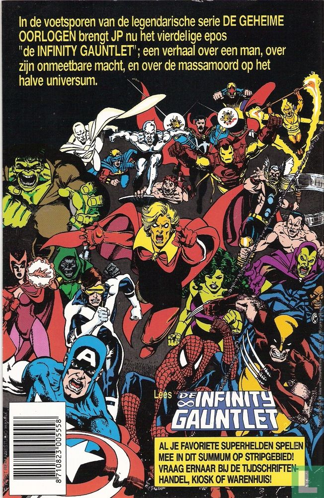 Spider-Man Special 6