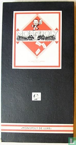 Monopoly de Luxe