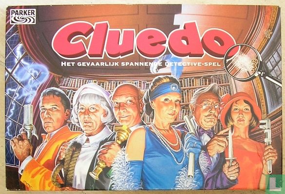 Cluedo