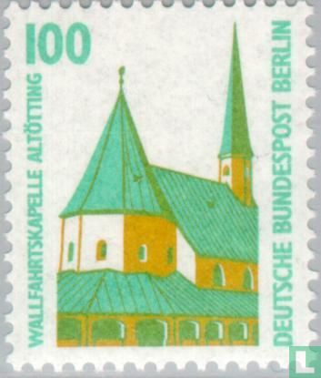 Wallfahrtskapelle Altötting