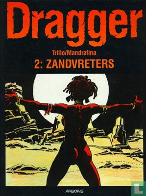 Zandvreters