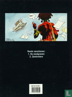 Zandvreters