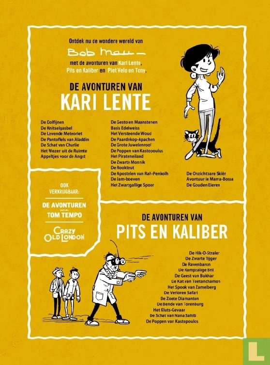 Het kluts-gevaar