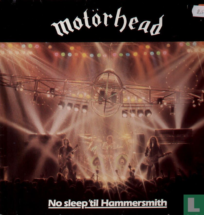 No Sleep 'til Hammersmith