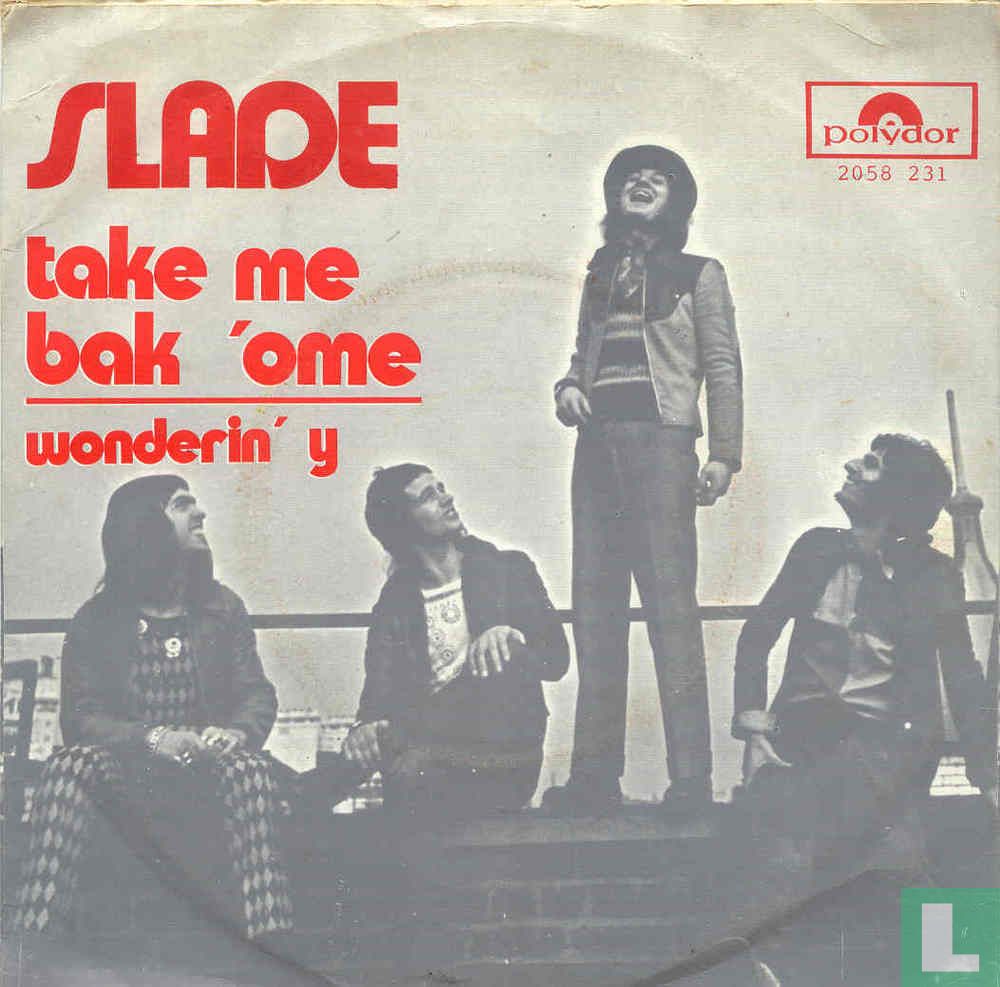 Take Me Bak 'Ome