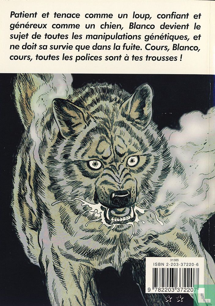 Le chien Blanco 2