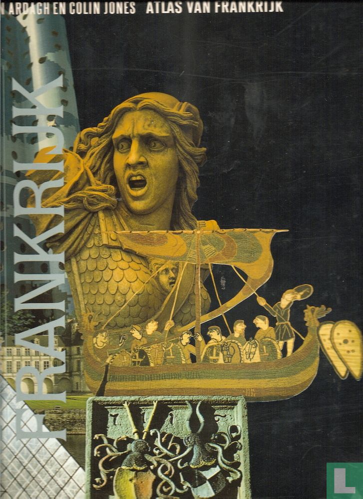 Atlas van Frankrijk