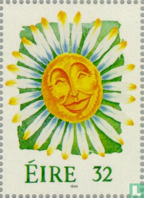 Timbres de salutation