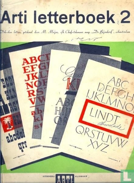 Arti letterboek 2