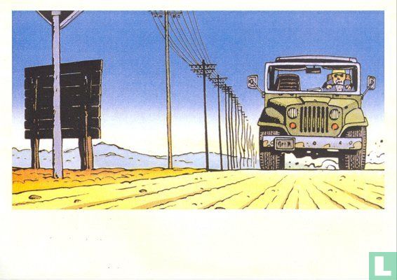 Chinook blues