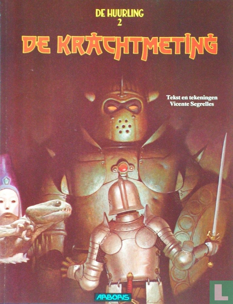 De krachtmeting