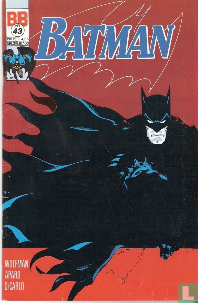 Batman 43