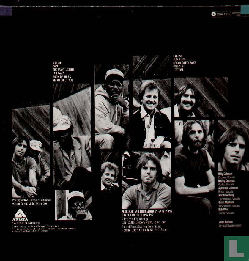 Bobby & the midnites