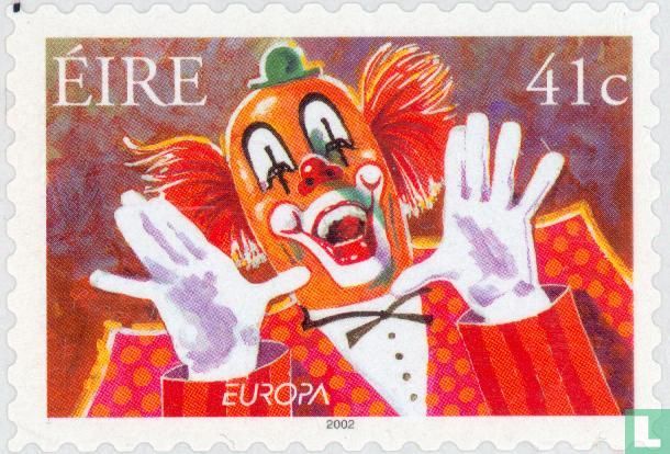 Europa – Het circus