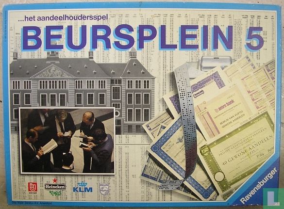 Beursplein 5