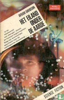 Het eiland onder de Aarde
