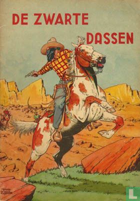 De zwarte dassen