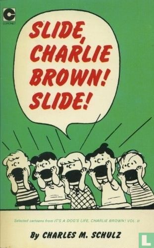 Slide, Charlie Brown! Slide!