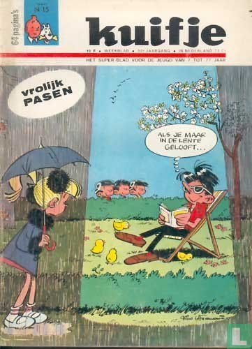 Kuifje 15