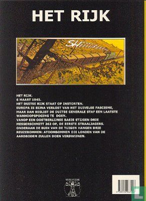 De Swastikas-Route