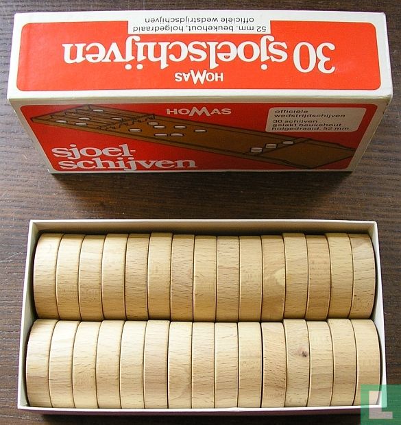 Sjoelschijven