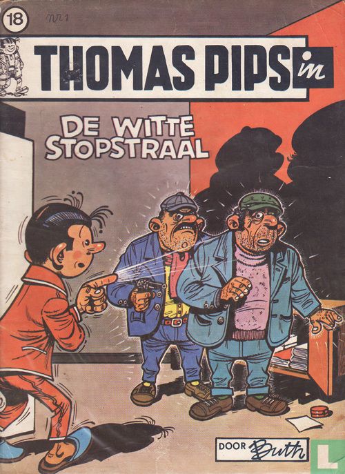 De witte stopstraal