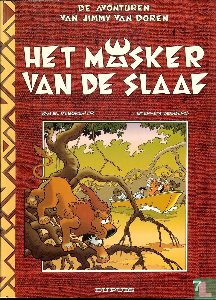 Het masker van de slaaf