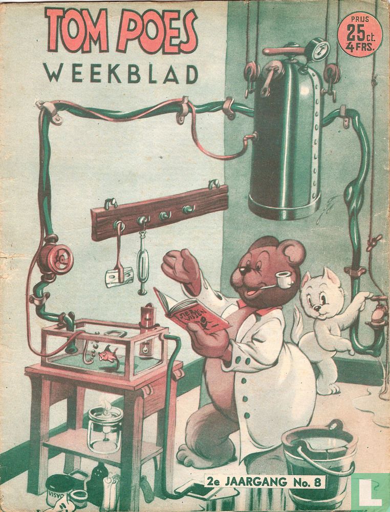1948/49 nummer 8