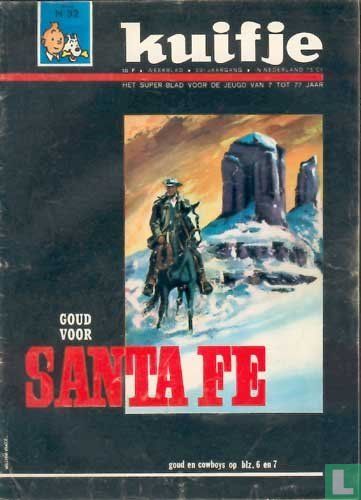 Kuifje 32