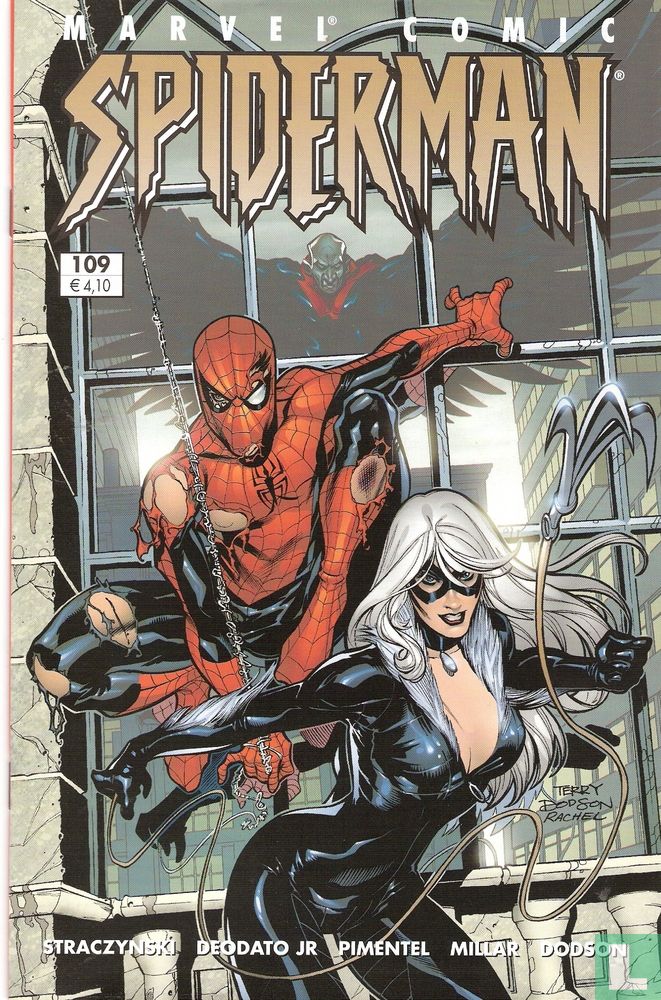 Spiderman 109