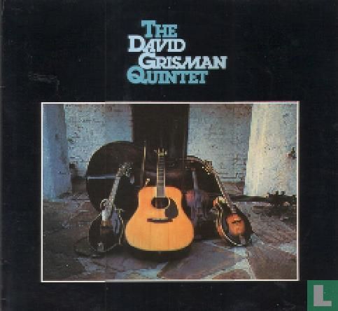The David Grisman Quintet