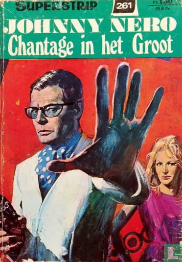 Chantage in het groot