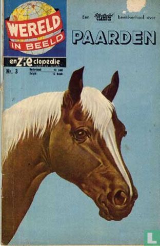 Paarden