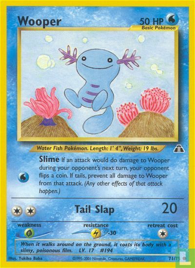 Wooper