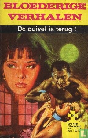 De duivel is terug!
