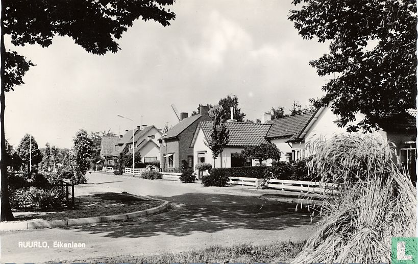 RUURLO, Eikenlaan