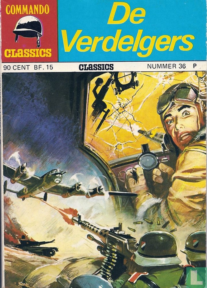 De verdelgers