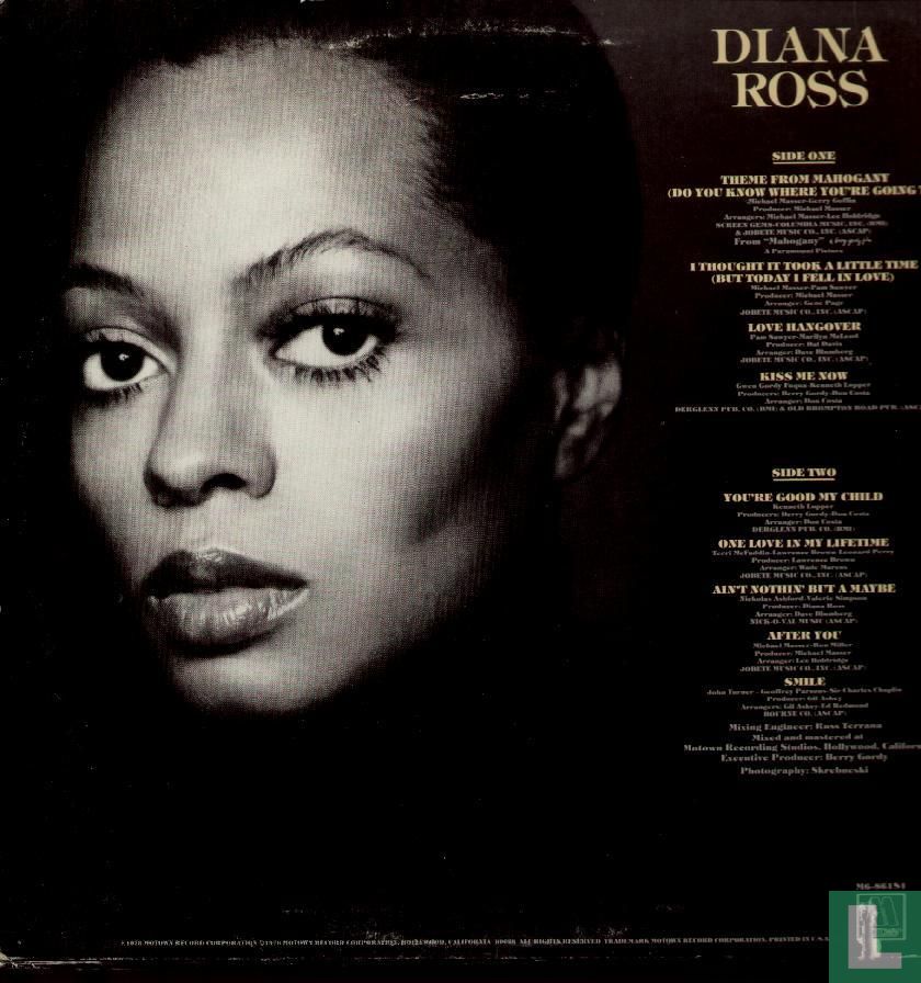 Diana Ross