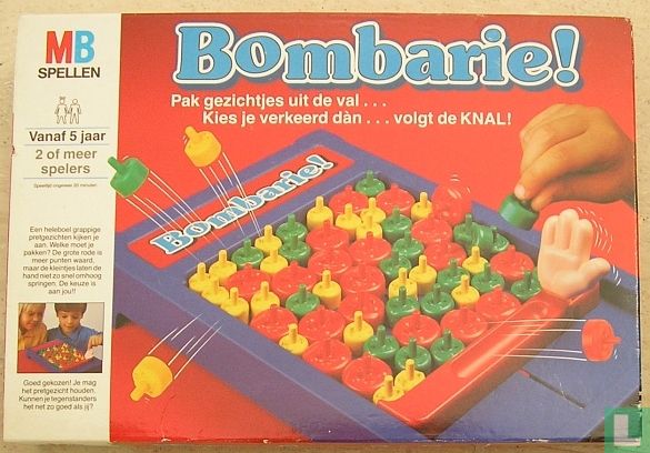 Bombarie!