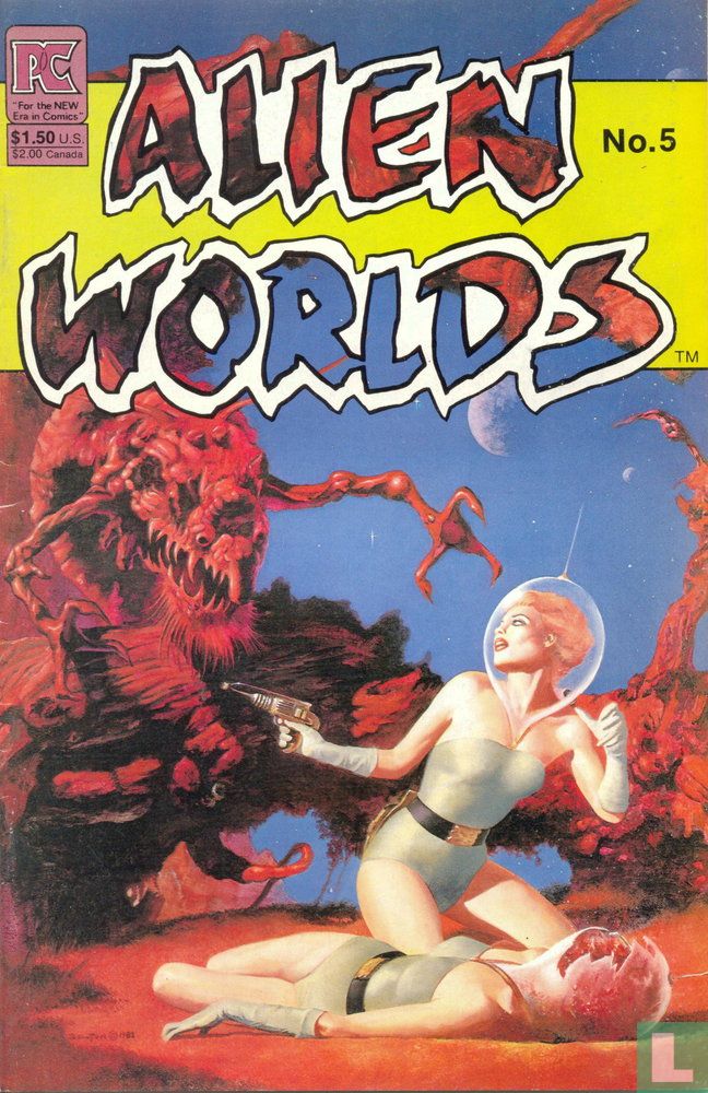 Alien Worlds 5