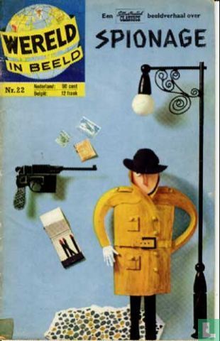 Spionage