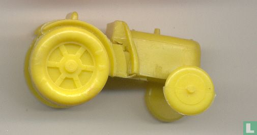 Tractor [geel]